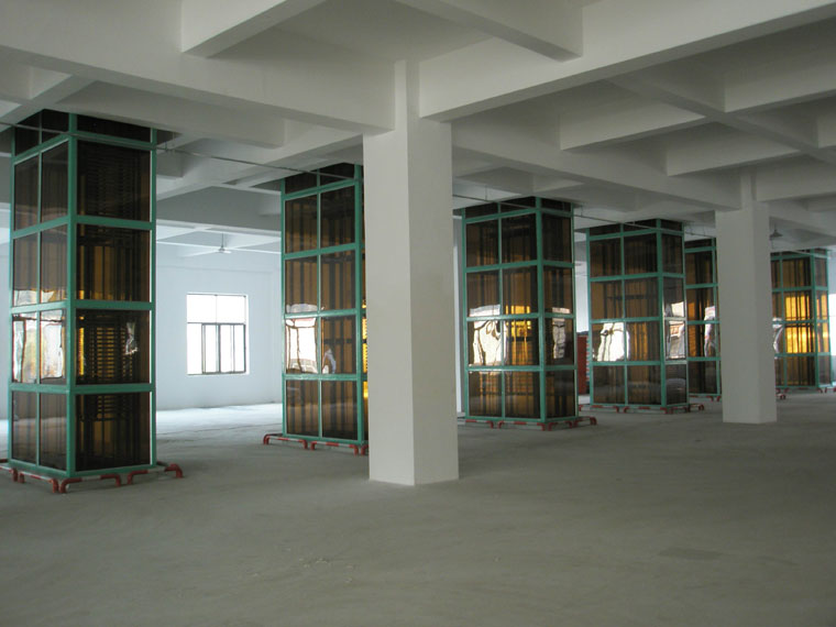 卷簾式升降機(jī)